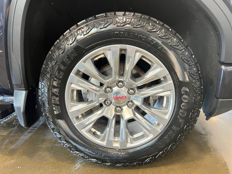 2022 GMC Sierra 1500
