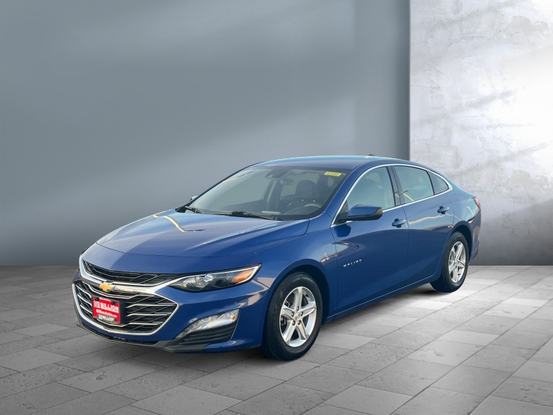 Used 2023 Chevrolet Malibu LT Cars