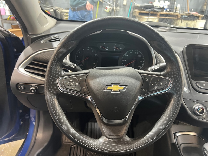 2023 Chevrolet Malibu