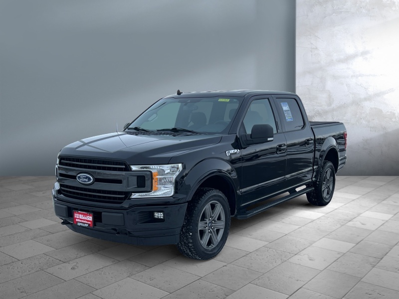 Used 2020 Ford F-150 XLT Trucks