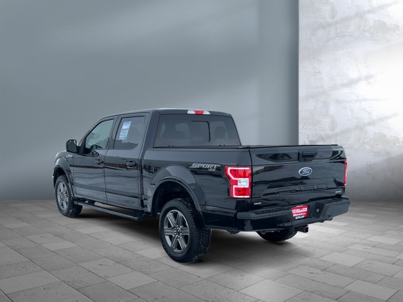 2020 Ford F-150