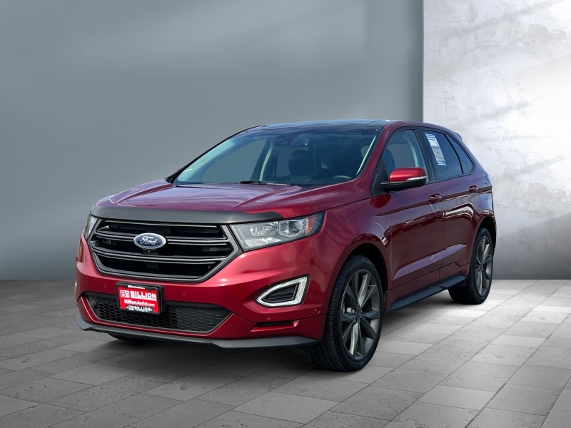 Used 2018 Ford Edge Sport Crossovers