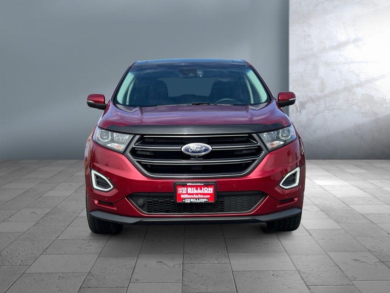 2018 Ford Edge