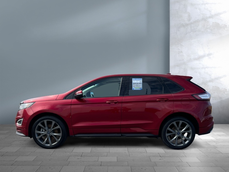 2018 Ford Edge