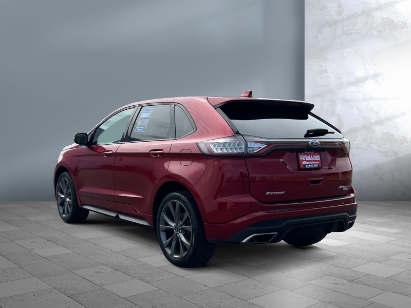 2018 Ford Edge