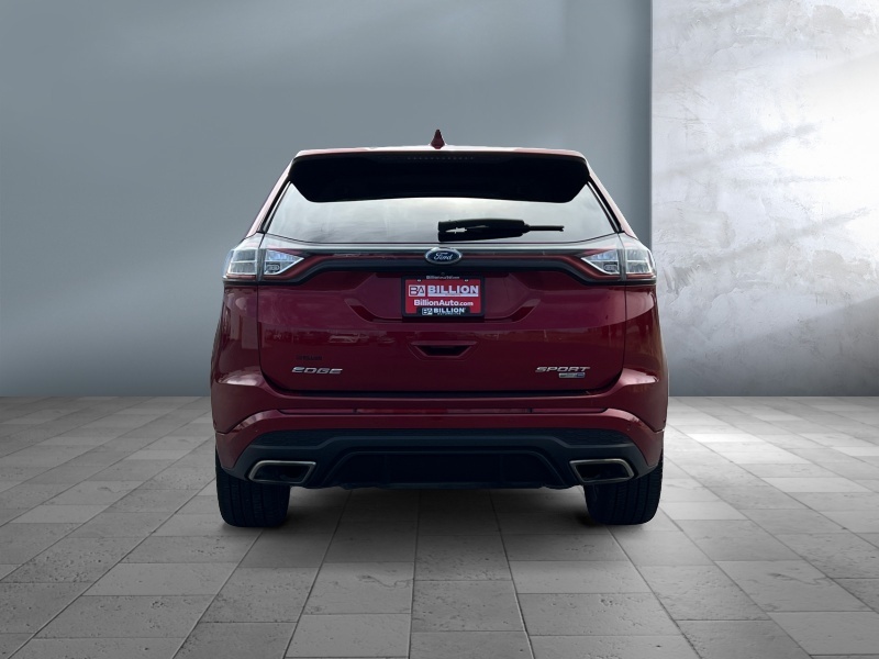 2018 Ford Edge