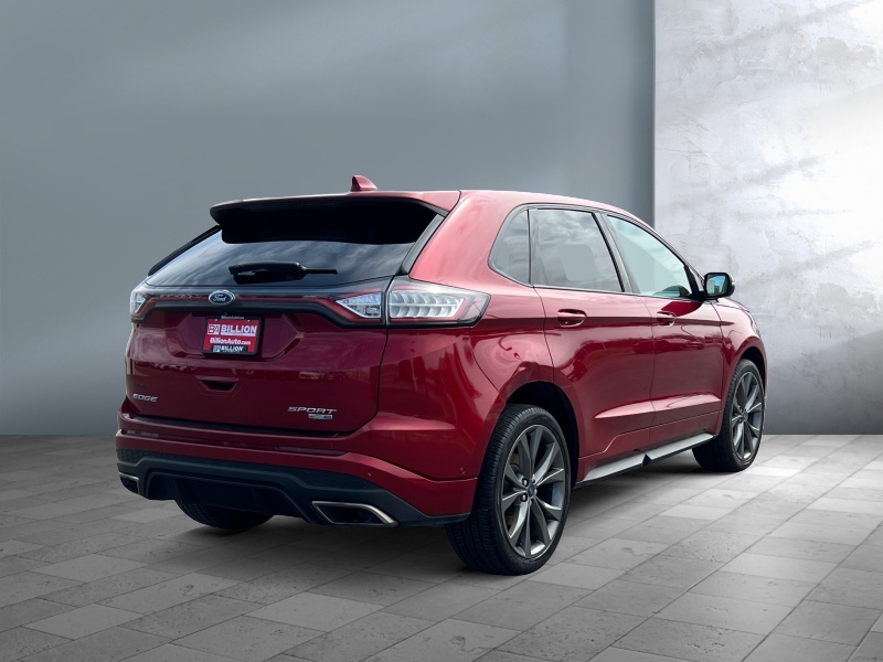 2018 Ford Edge