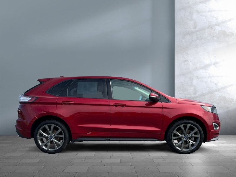 2018 Ford Edge