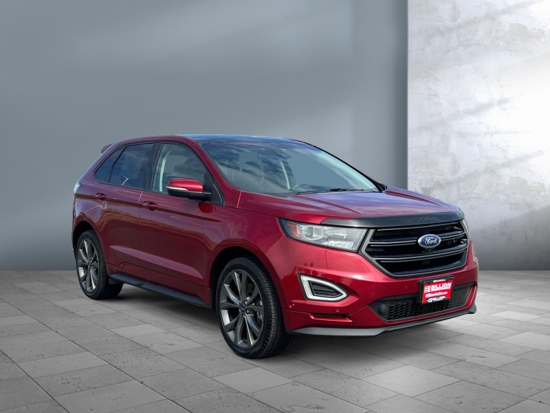 2018 Ford Edge