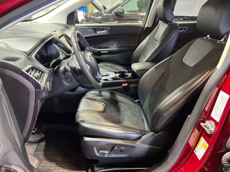 2018 Ford Edge