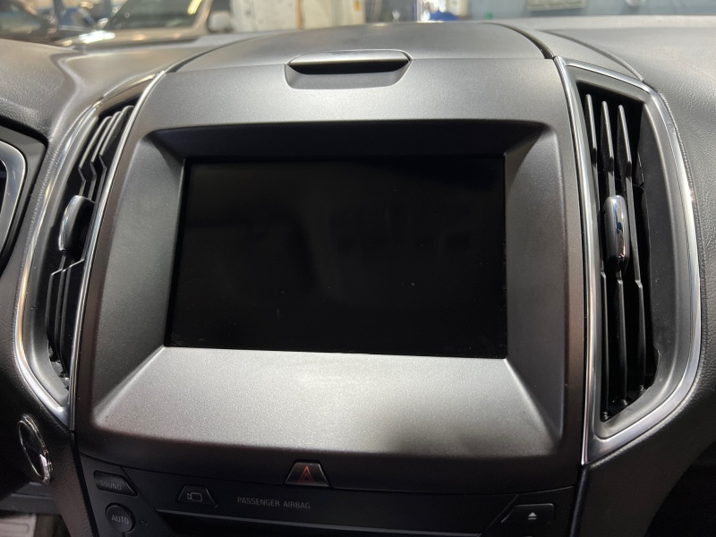 2018 Ford Edge