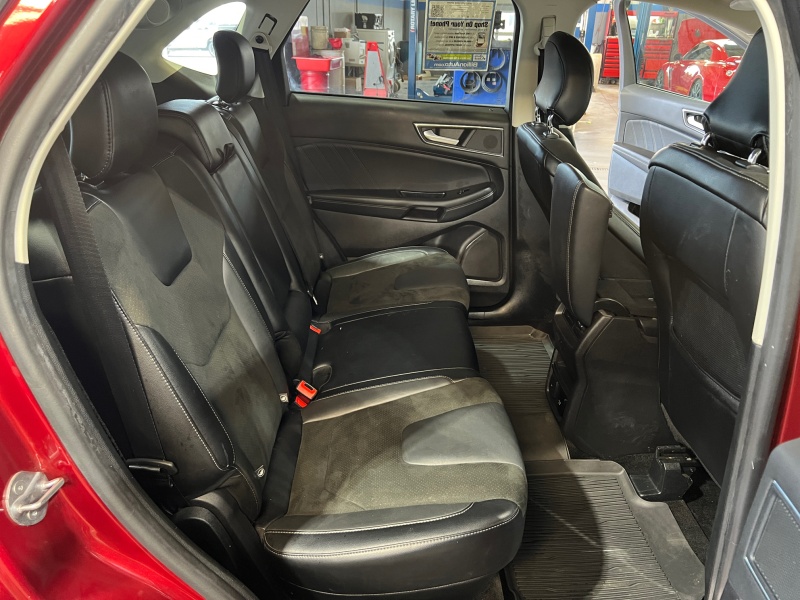 2018 Ford Edge
