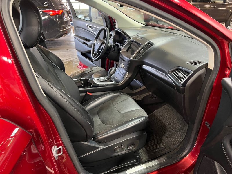2018 Ford Edge