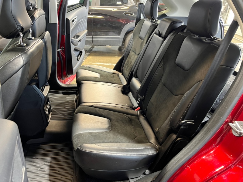 2018 Ford Edge