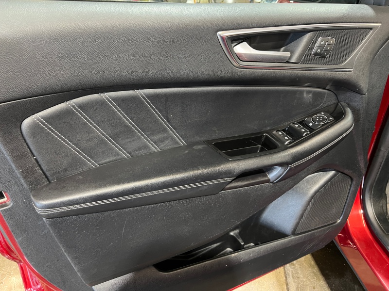 2018 Ford Edge