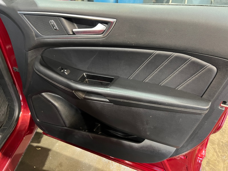 2018 Ford Edge