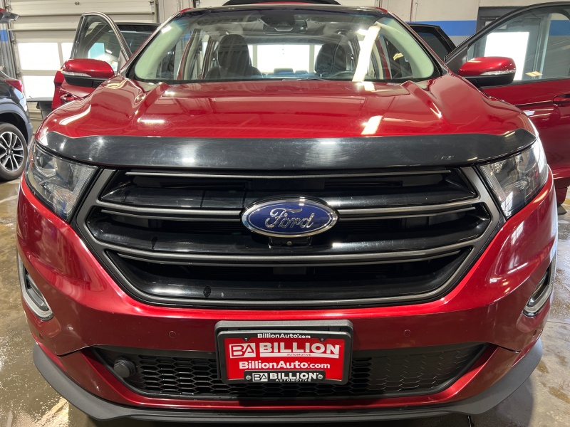 2018 Ford Edge