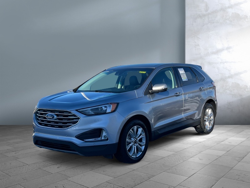 Used 2024 Ford Edge Titanium Crossovers