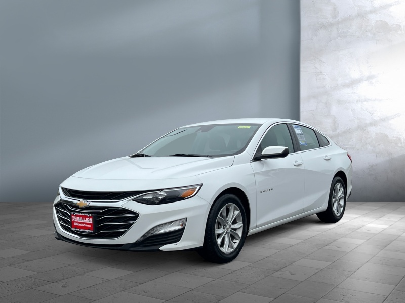 Used 2025 Chevrolet Malibu LT Cars