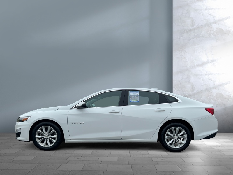 2025 Chevrolet Malibu