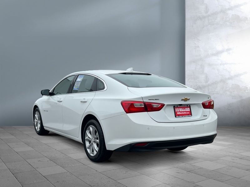 2025 Chevrolet Malibu
