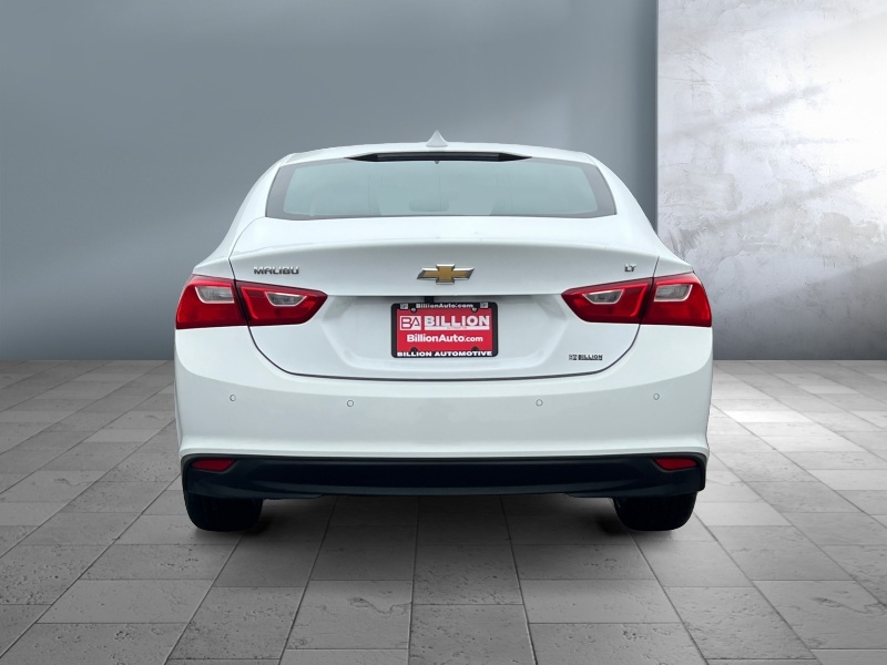 2025 Chevrolet Malibu