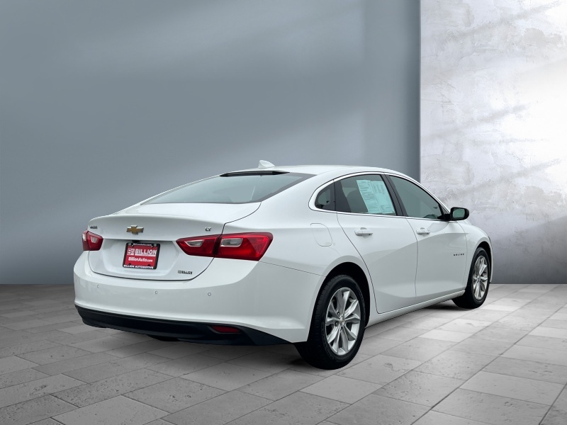 2025 Chevrolet Malibu
