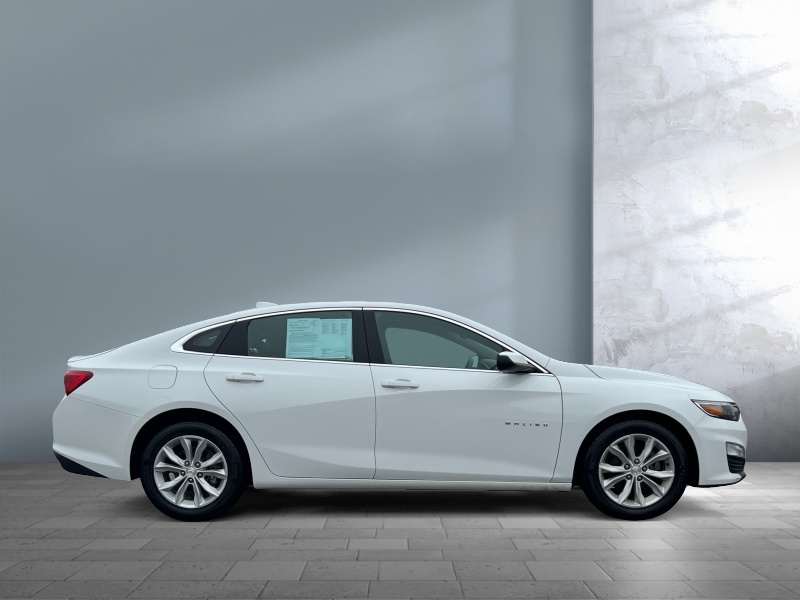 2025 Chevrolet Malibu