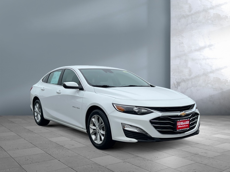 2025 Chevrolet Malibu