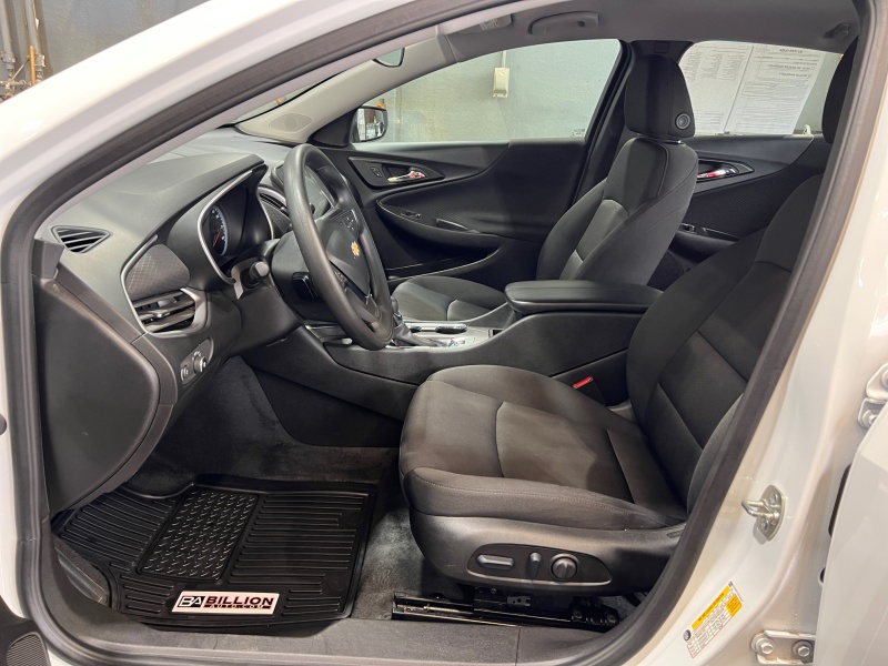 2025 Chevrolet Malibu