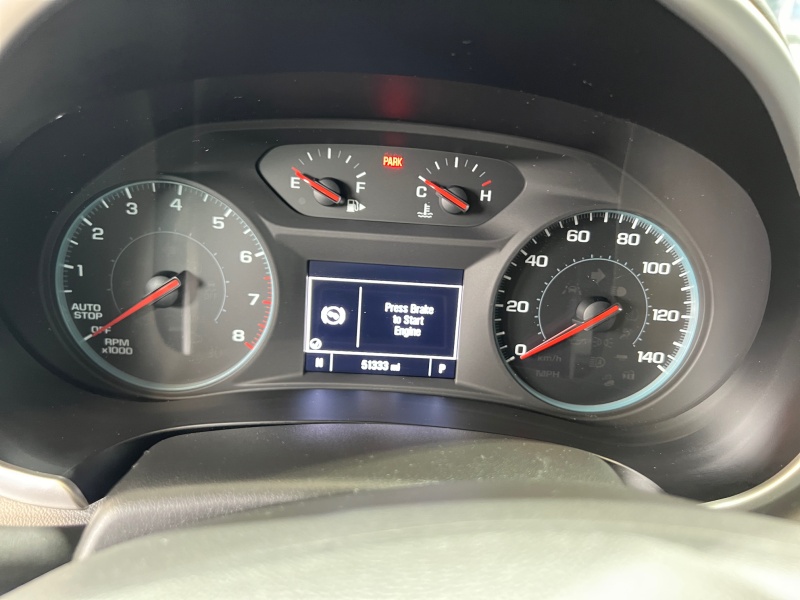 2025 Chevrolet Malibu