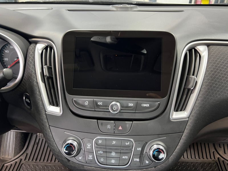 2025 Chevrolet Malibu