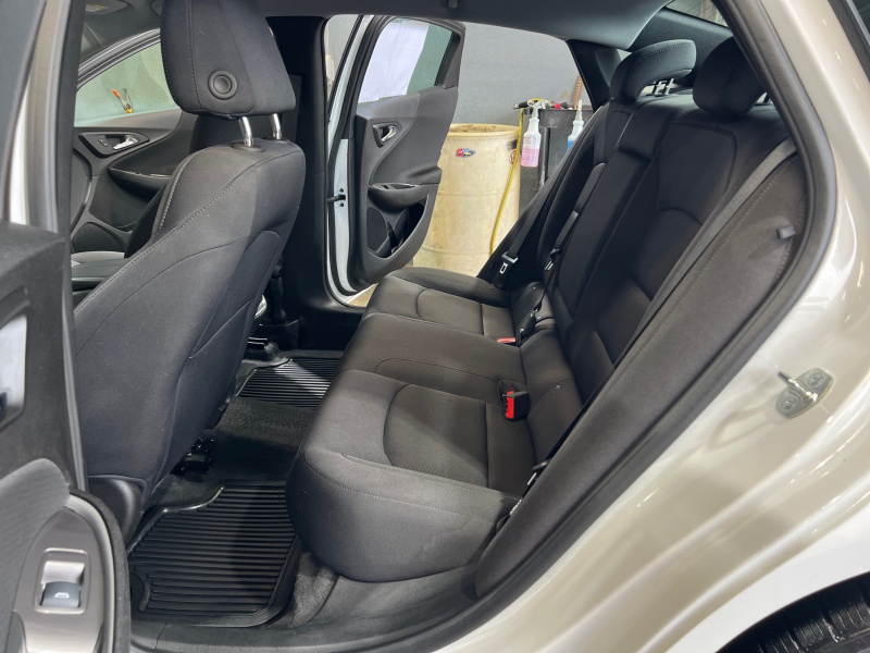 2025 Chevrolet Malibu
