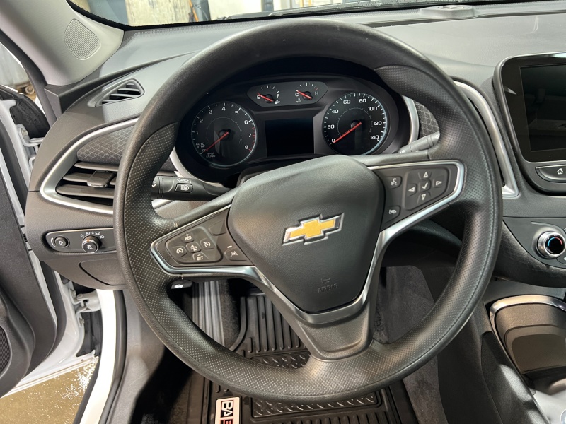 2025 Chevrolet Malibu