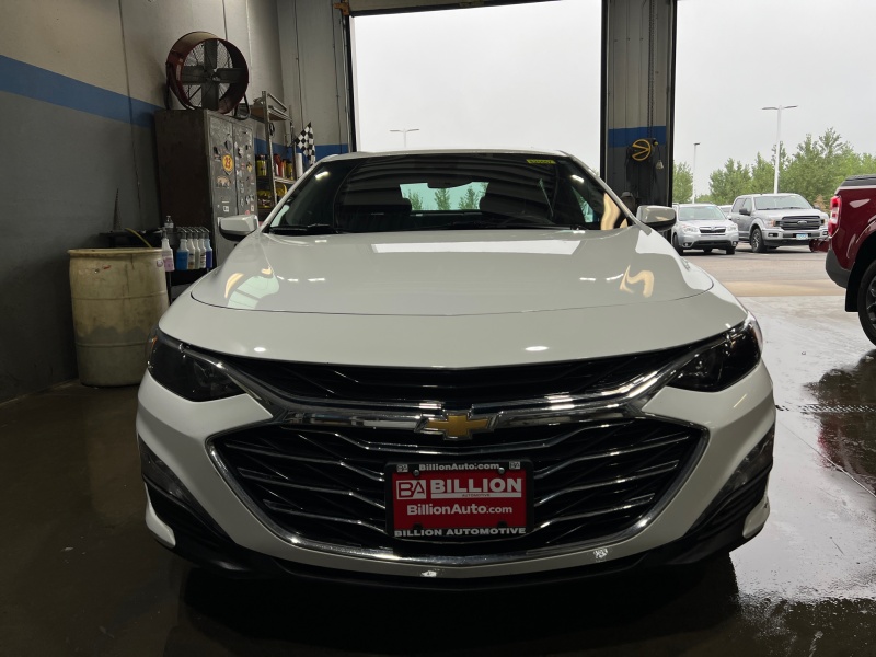 2025 Chevrolet Malibu