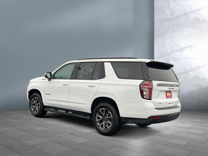 2022 Chevrolet Tahoe