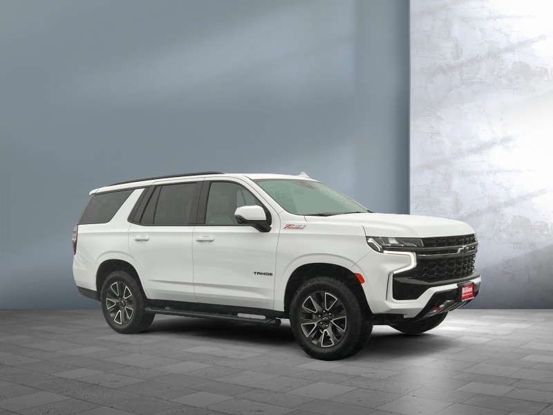 2022 Chevrolet Tahoe