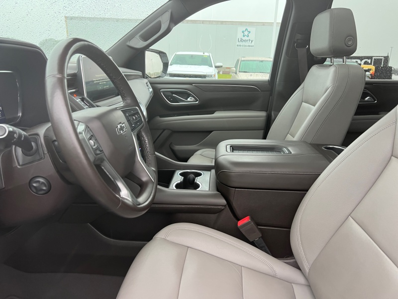 2022 Chevrolet Tahoe