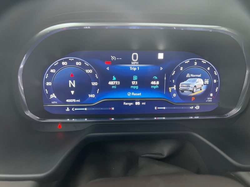 2022 Chevrolet Tahoe
