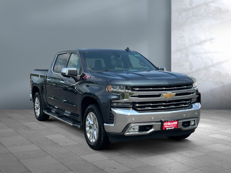 2019 Chevrolet Silverado 1500