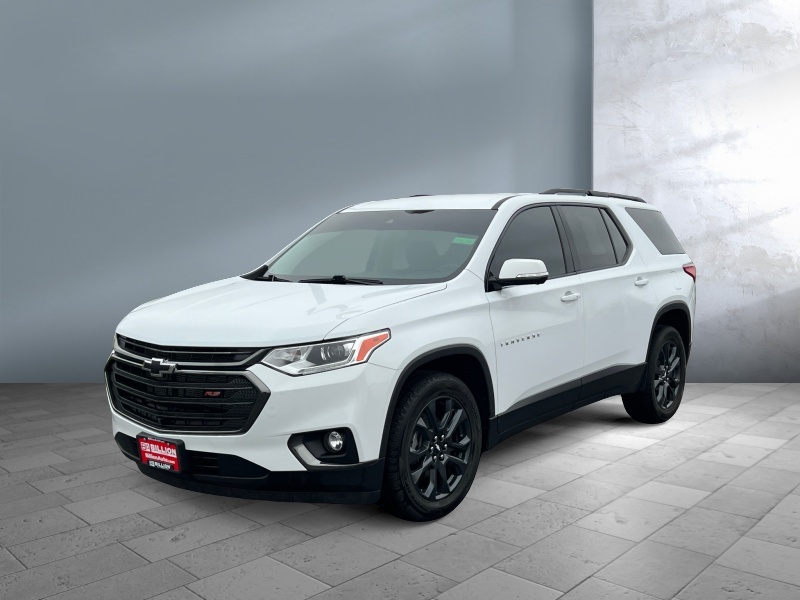 Used 2020 Chevrolet Traverse RS Crossover