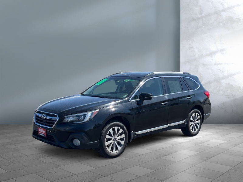Used 2019 Subaru Outback Touring Crossover