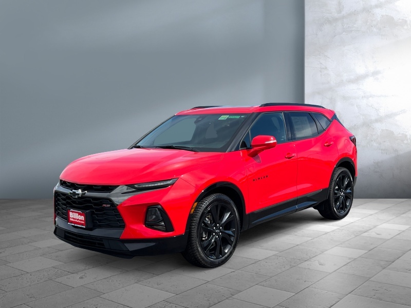 2019 Chevrolet Blazer