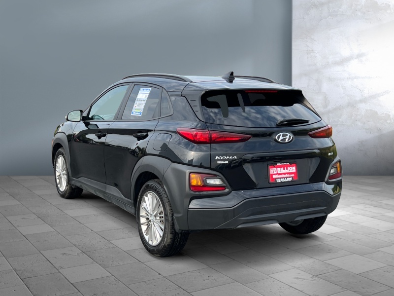 2021 Hyundai Kona