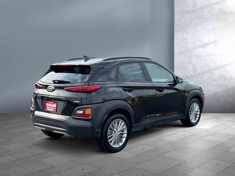 2021 Hyundai Kona