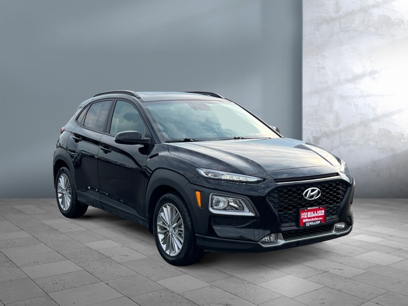 2021 Hyundai Kona