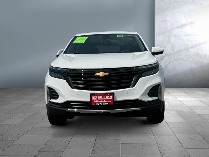 2023 Chevrolet Equinox