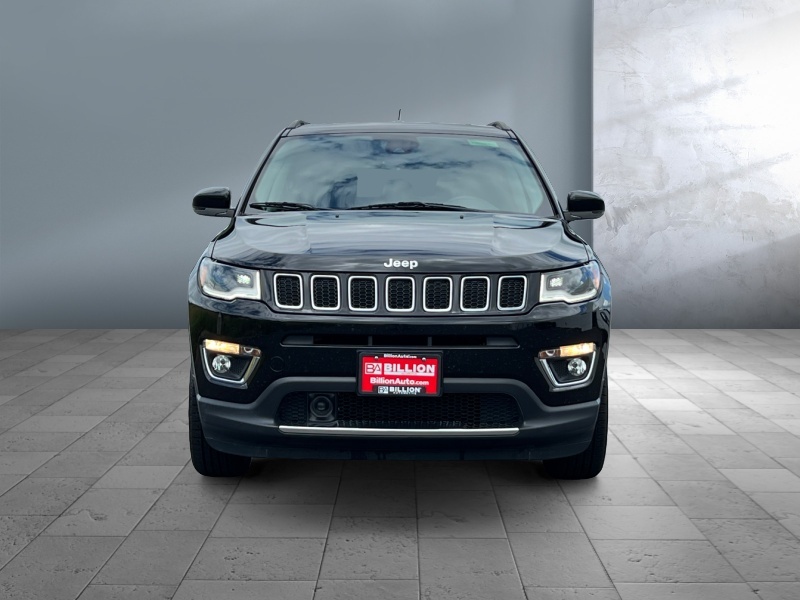 2018 Jeep Compass