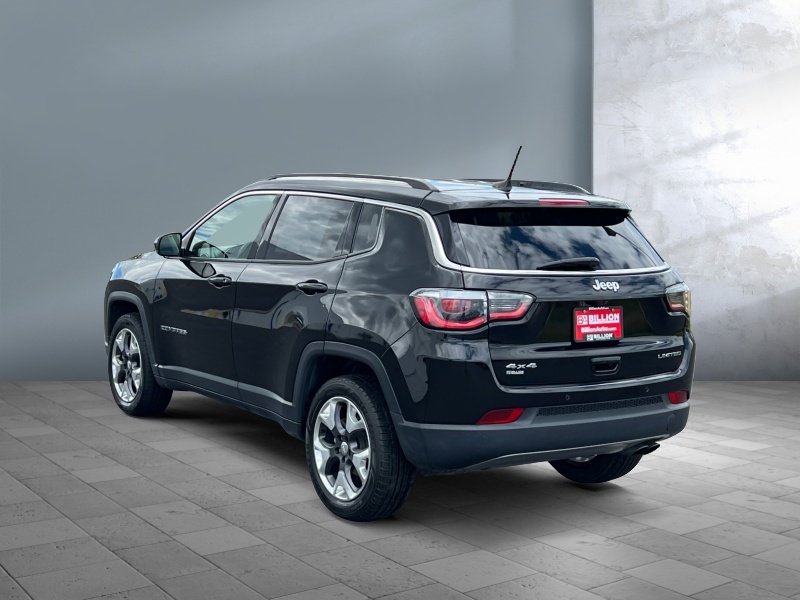 2018 Jeep Compass