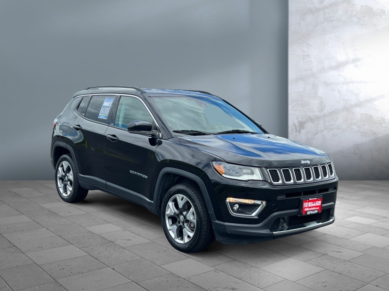 2018 Jeep Compass